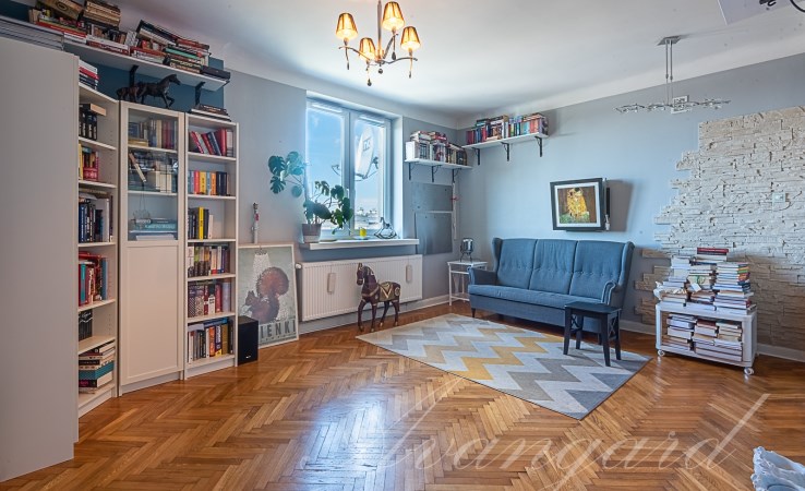 apartment for sale - Warszawa, Śródmieście, Muranów, Gen. Władysława Andersa