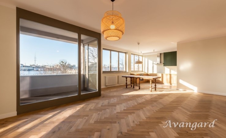 mieszkanie na wynajem - Warszawa, Mokotów, Puławska